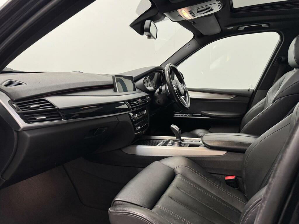 BMW X5 X5 Xdrive30d M Sport Black #20
