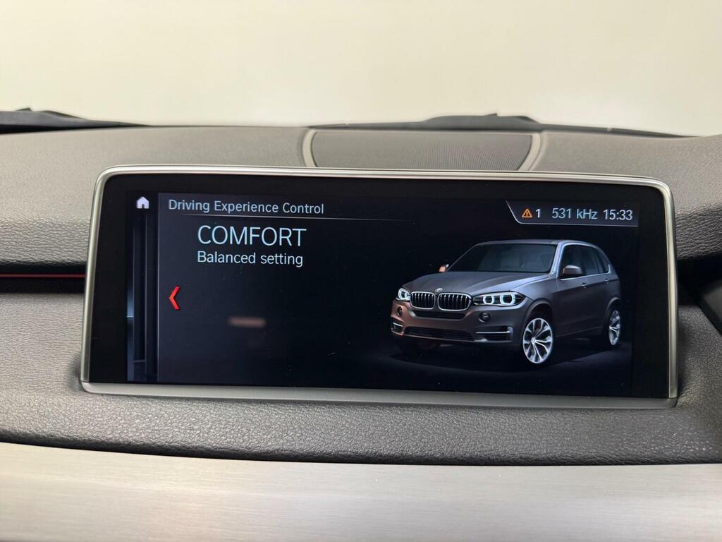 BMW X5 X5 Xdrive30d M Sport Black #50
