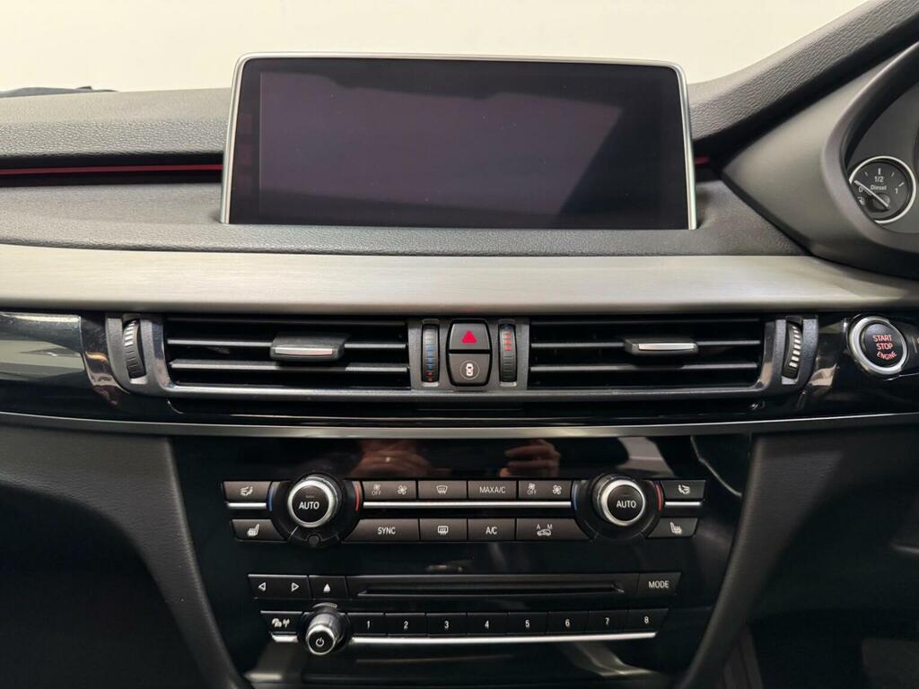 BMW X5 X5 Xdrive30d M Sport Black #46