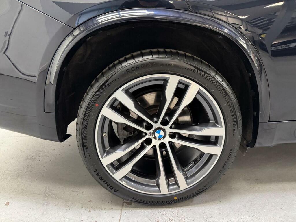 BMW X5 X5 Xdrive30d M Sport Black #33