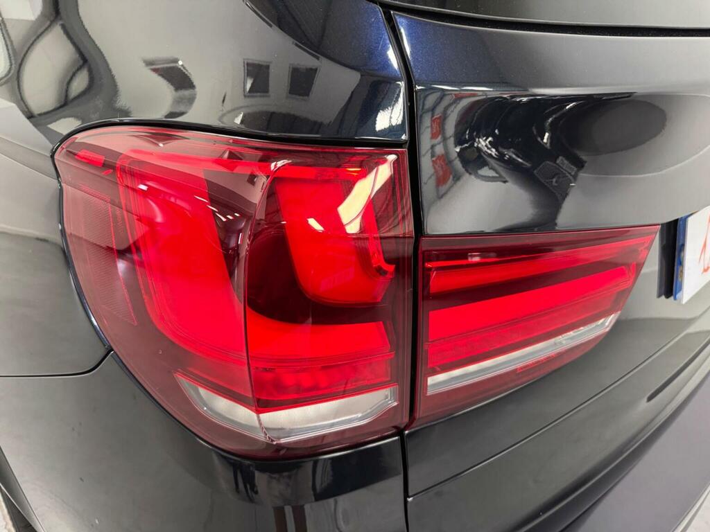 BMW X5 X5 Xdrive30d M Sport Black #125