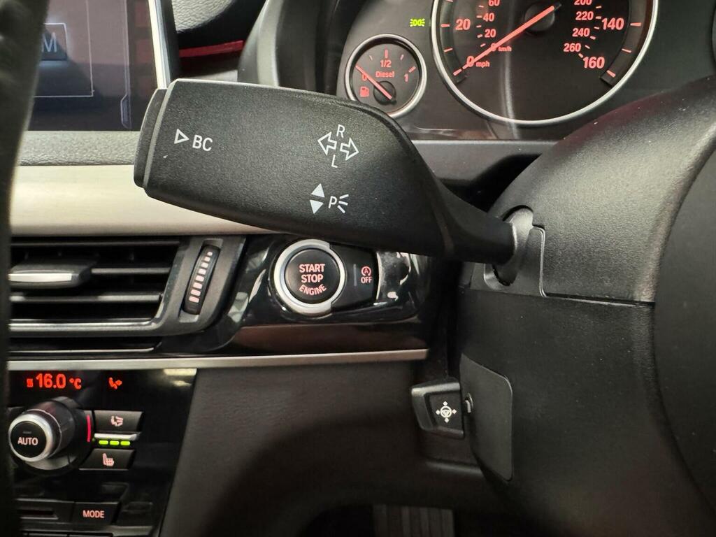 BMW X5 X5 Xdrive30d M Sport Black #43
