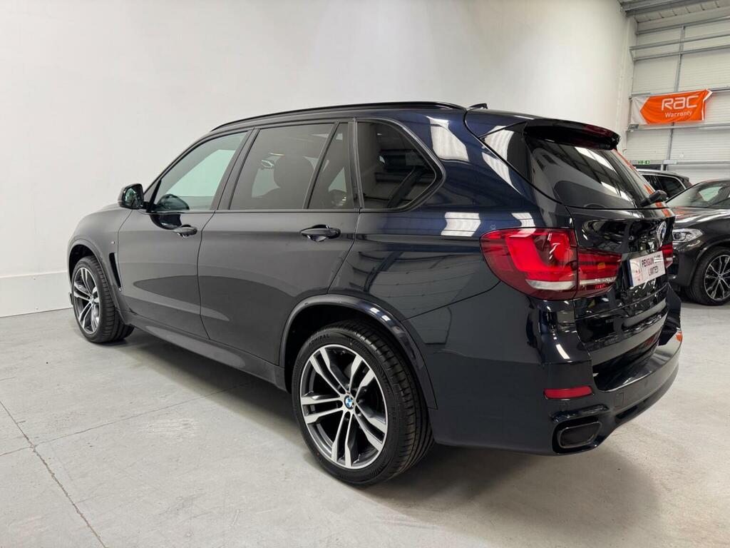 BMW X5 X5 Xdrive30d M Sport Black #87