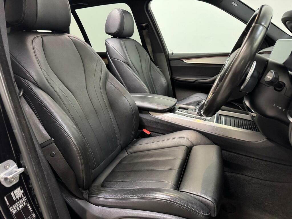 BMW X5 X5 Xdrive30d M Sport Black #84