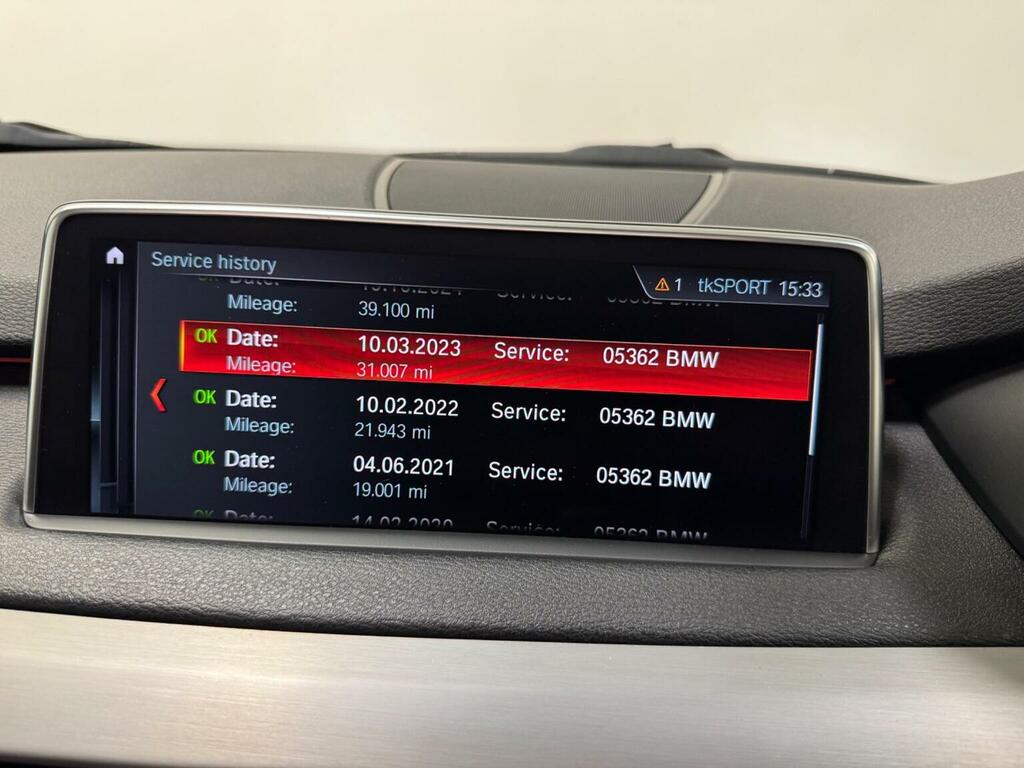 BMW X5 X5 Xdrive30d M Sport Black #55