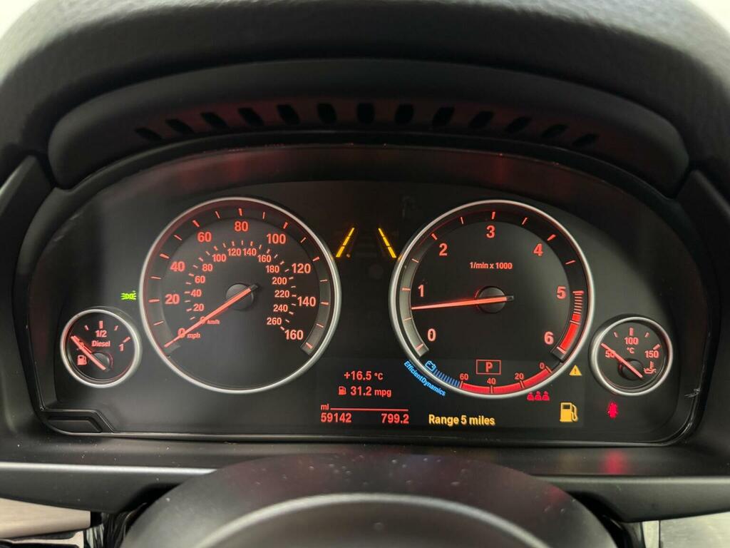 BMW X5 X5 Xdrive30d M Sport Black #57