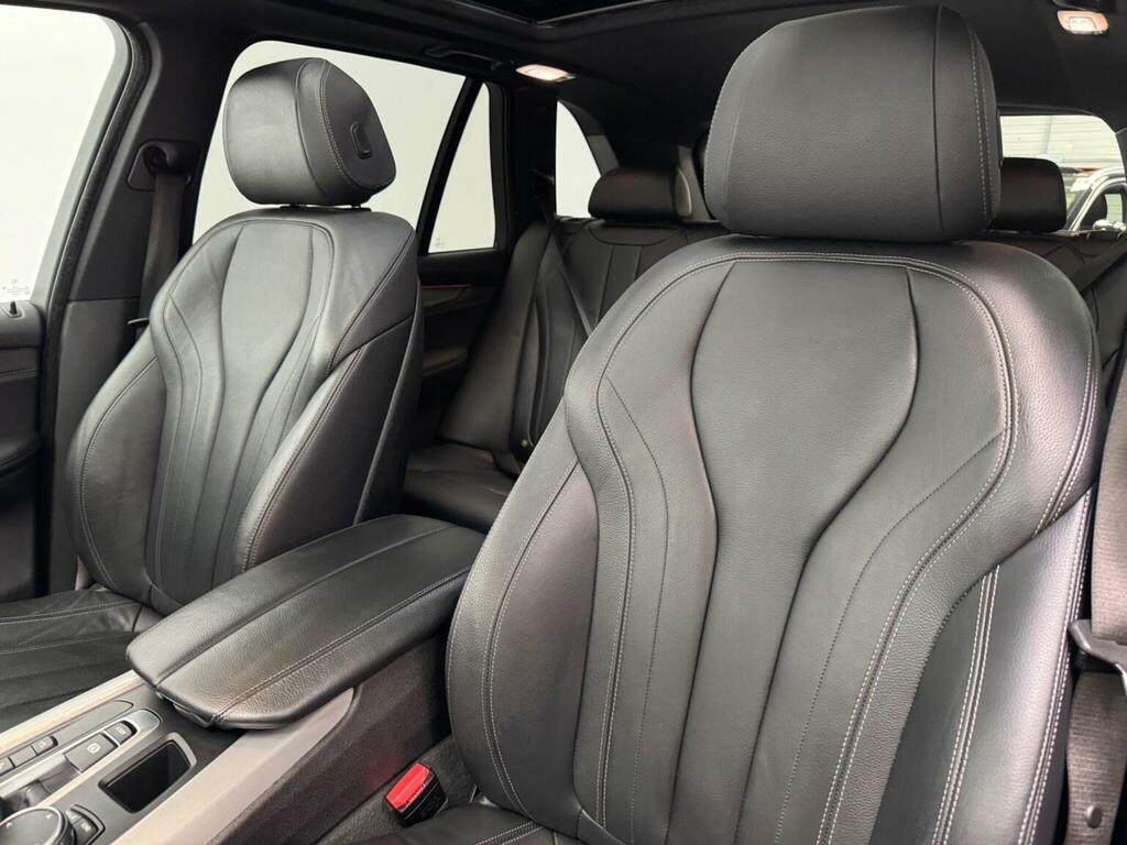 BMW X5 X5 Xdrive30d M Sport Black #85