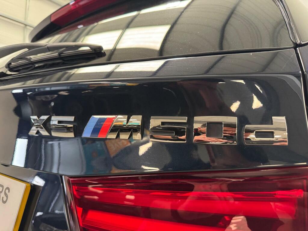 BMW X5 X5 Xdrive30d M Sport Black #66
