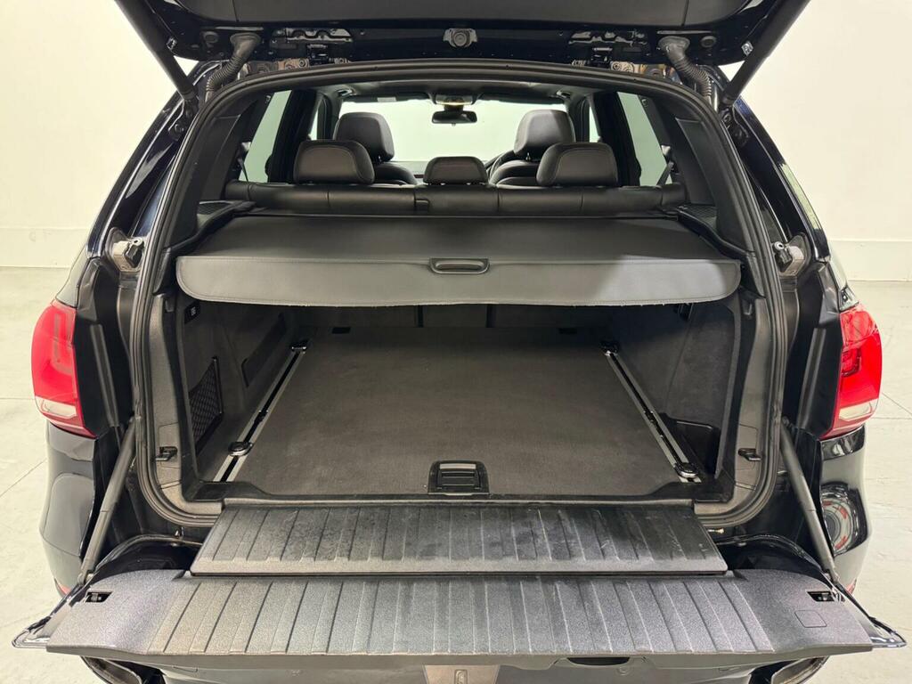 BMW X5 X5 Xdrive30d M Sport Black #90