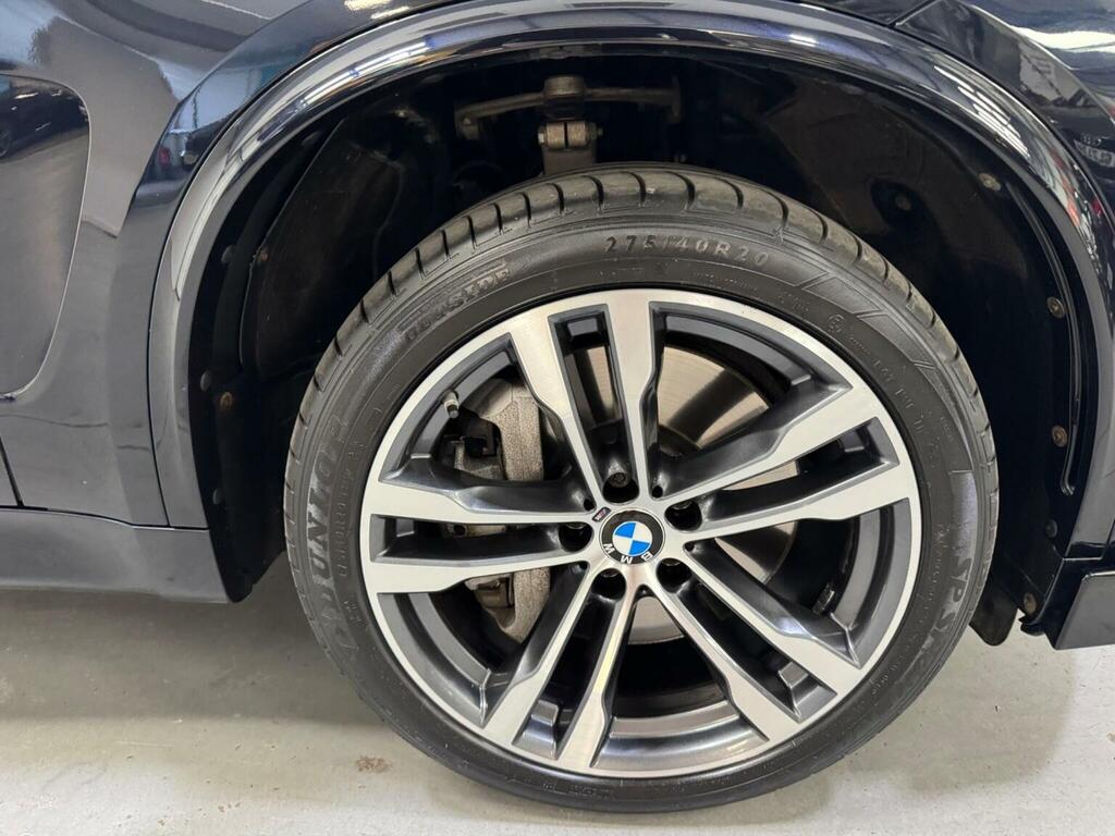 BMW X5 X5 Xdrive30d M Sport Black #98
