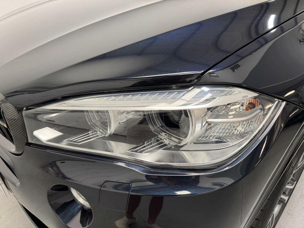 BMW X5 X5 Xdrive30d M Sport Black #61