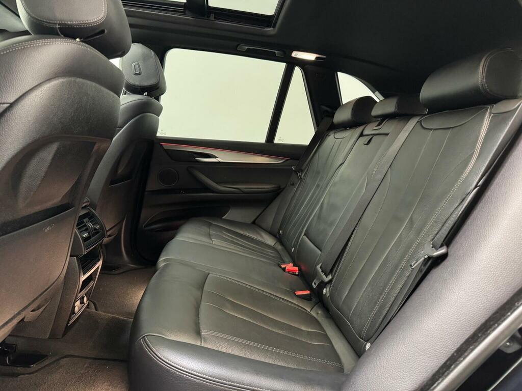 BMW X5 X5 Xdrive30d M Sport Black #94