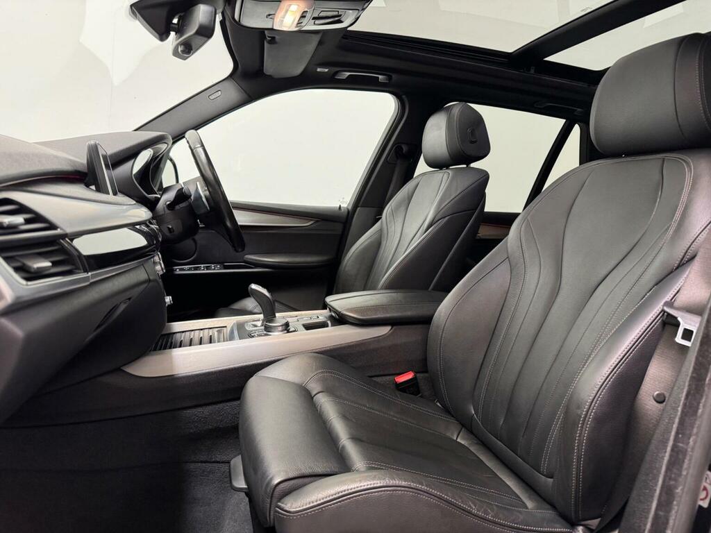 BMW X5 3.0 M50d Xdrive Euro 6 Ss Black #3