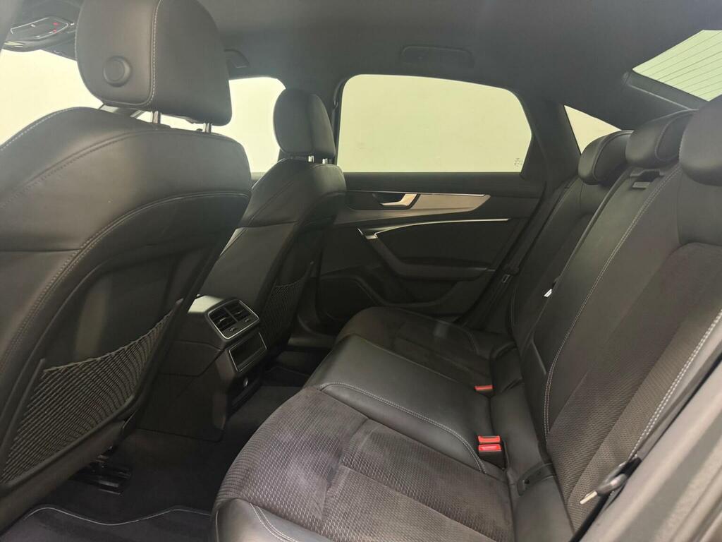 Audi A6 Saloon Tfsi E Quattro Sport Black #77