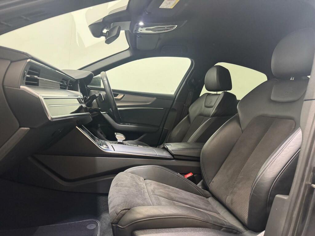 Audi A6 Saloon Tfsi E Quattro Sport Black #14