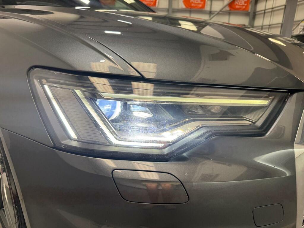 Audi A6 Saloon Tfsi E Quattro Sport Black #50