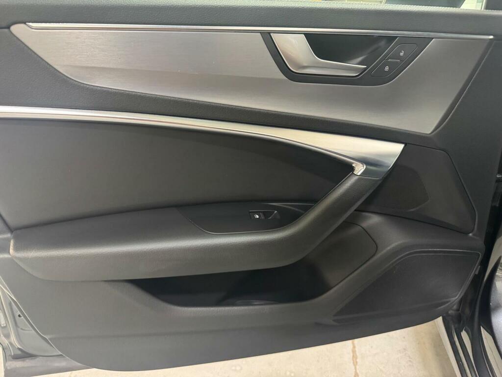 Audi A6 Saloon Tfsi E Quattro Sport Black #89