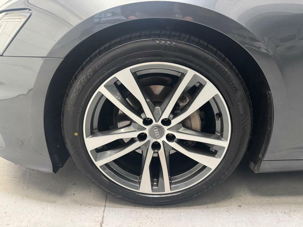 Audi A6 Saloon Tfsi E Quattro Sport Black #27