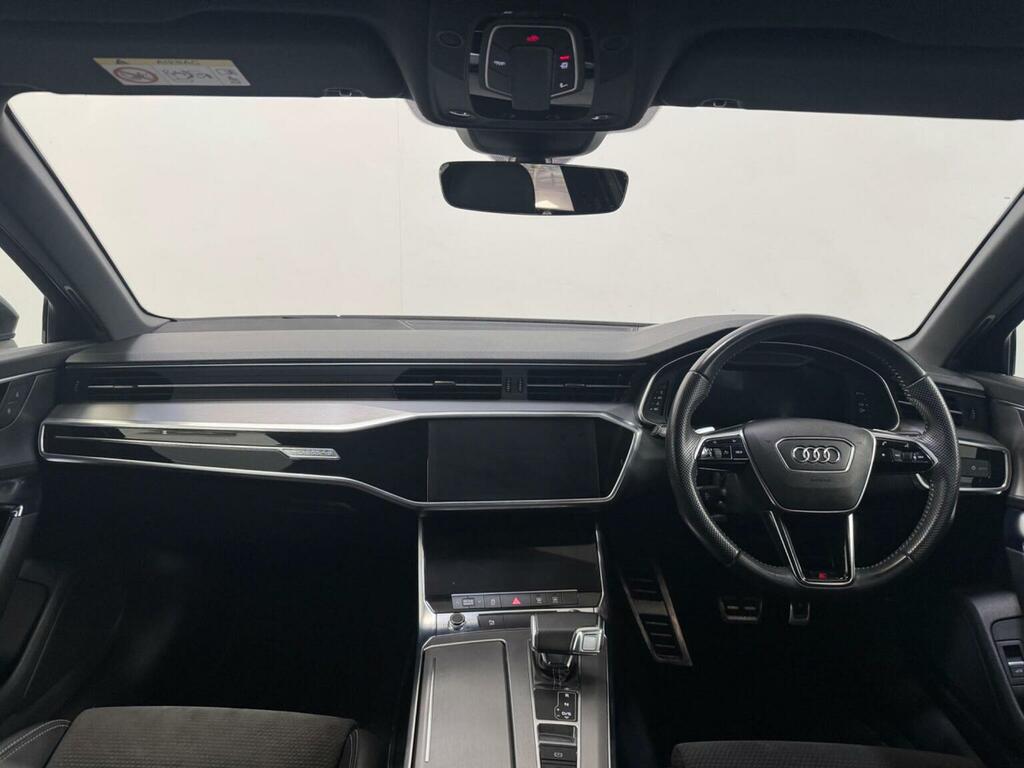 Audi A6 Saloon Tfsi E Quattro Sport Black #12