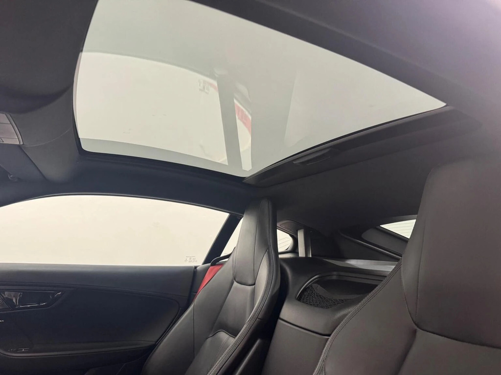 Jaguar F-Type 2.0I Euro 6 Ss Red #2