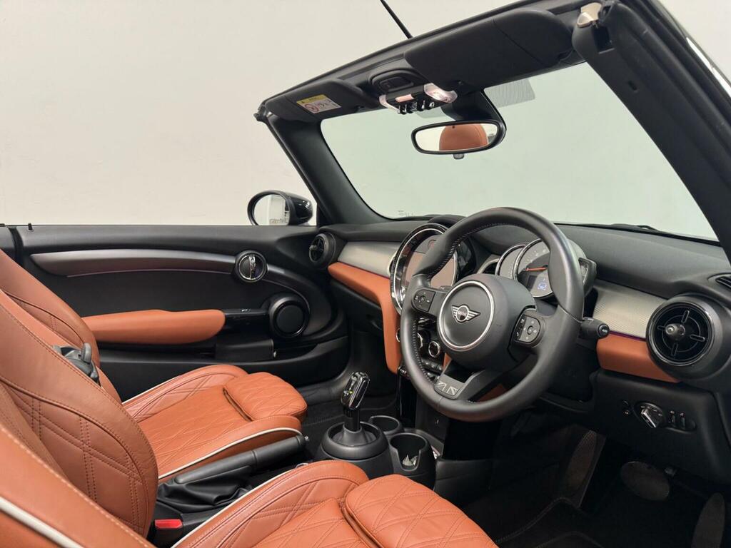 Mini Convertible 1.5 Cooper Exclusive Steptronic Euro 6 Ss Black #3