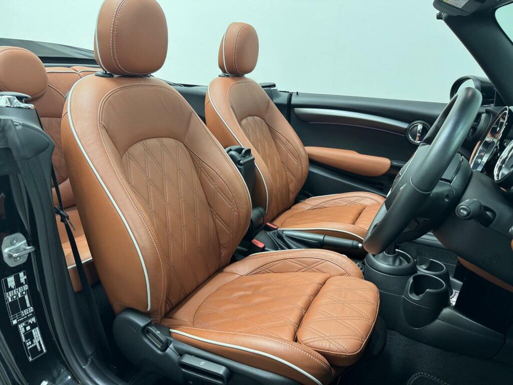 Mini Convertible 1.5 Cooper Exclusive Steptronic Euro 6 Ss Black #2