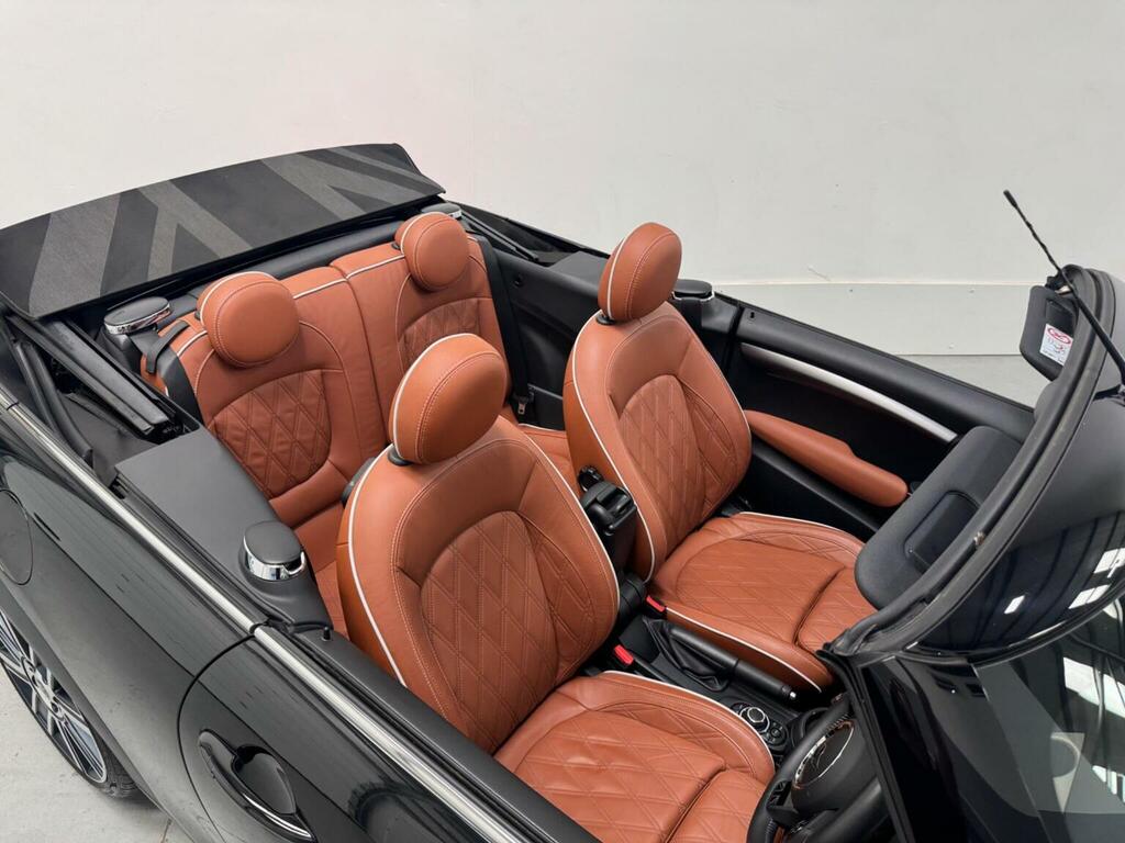 Mini Convertible 1.5 Cooper Exclusive Steptronic Euro 6 Ss Black #4