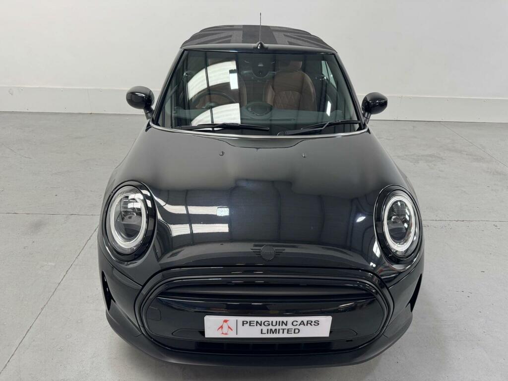Mini Convertible 1.5 Cooper Exclusive Steptronic Euro 6 Ss Black #5