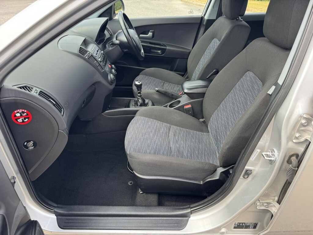 Kia Ceed 1.4 Gs Red #19