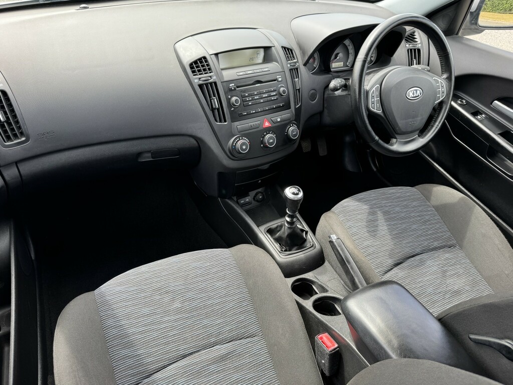 Kia Ceed 1.4 Gs Red #20