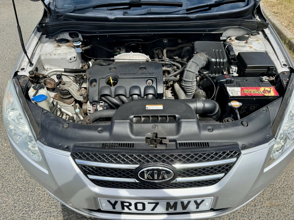 Kia Ceed 1.4 Gs Red #22
