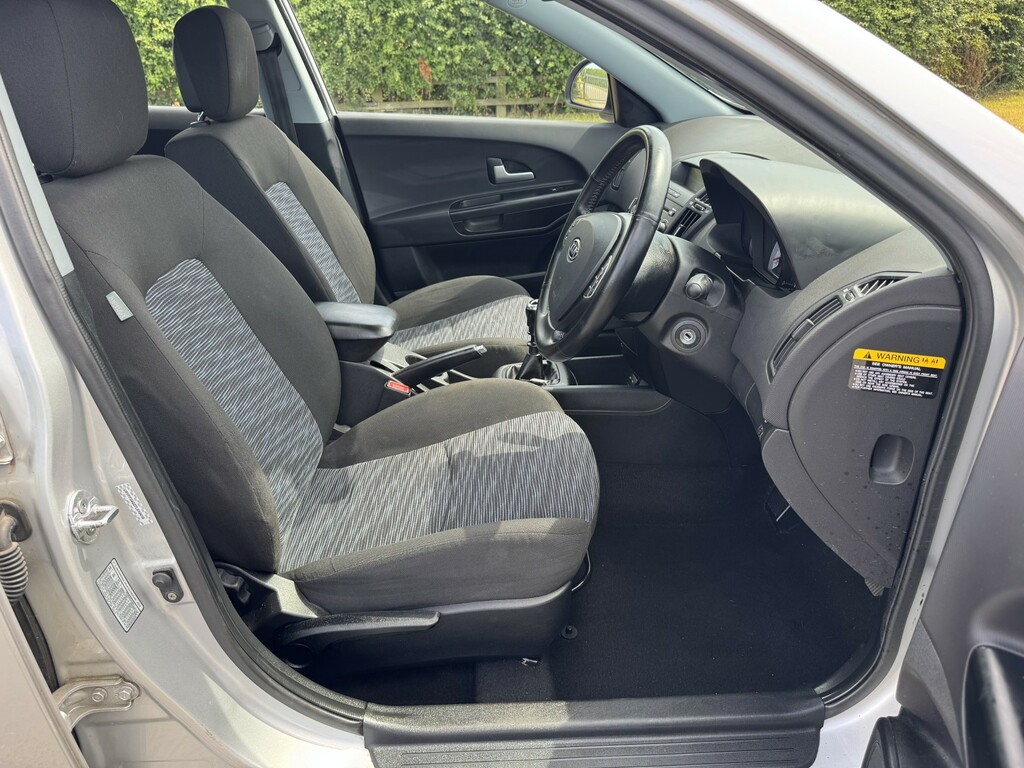 Kia Ceed 1.4 Gs Red #5
