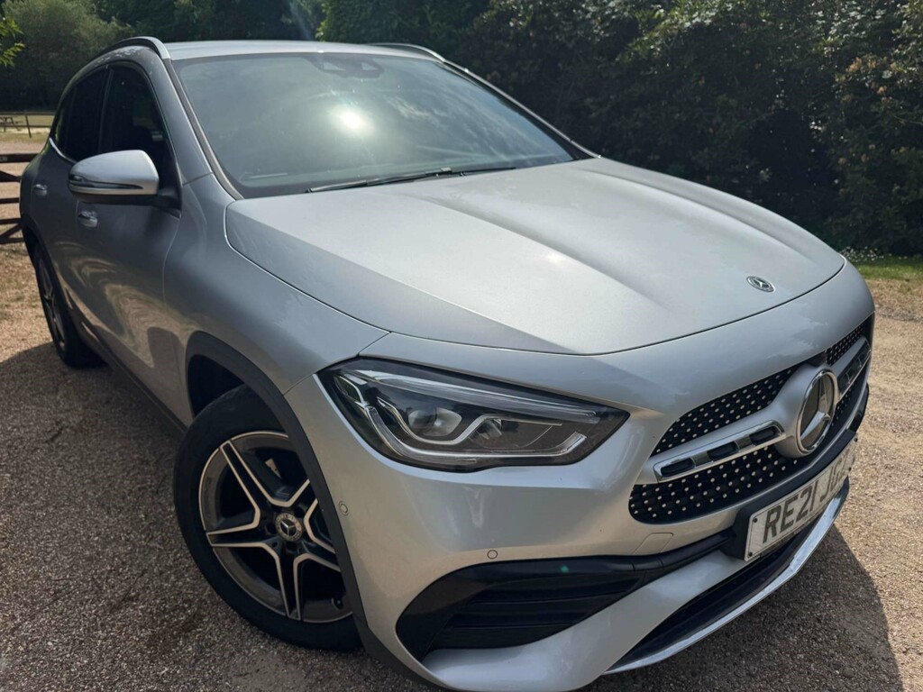 Mercedes-Benz GLA Class Amg Line Premium D 