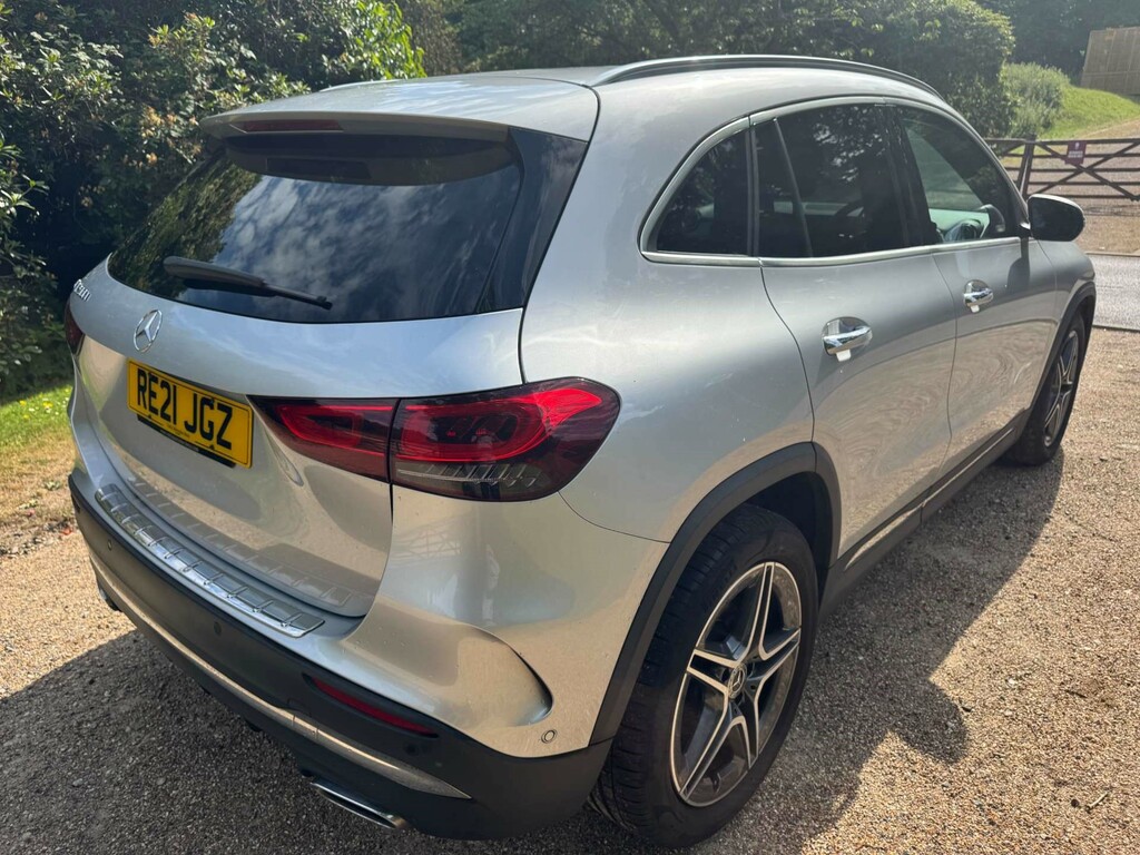 Mercedes-Benz GLA Class Amg Line Premium D RE21JGZ #6