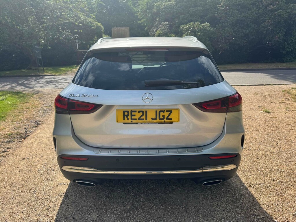 Mercedes-Benz GLA Class Amg Line Premium D RE21JGZ #5