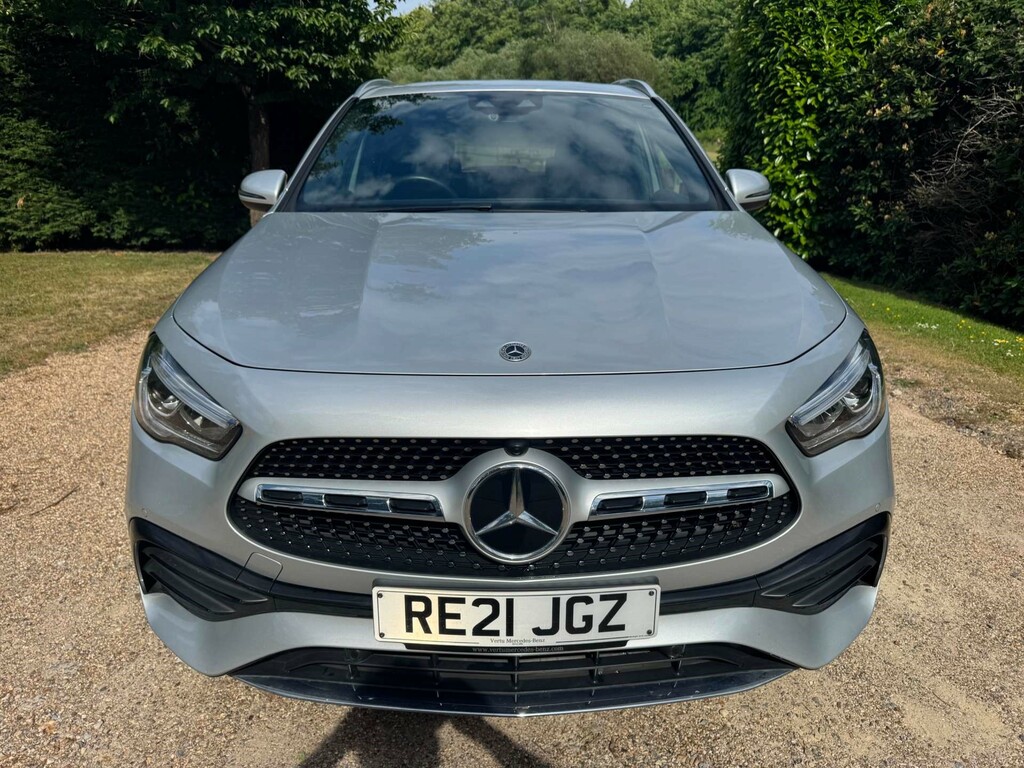 Mercedes-Benz GLA Class Amg Line Premium D RE21JGZ #2