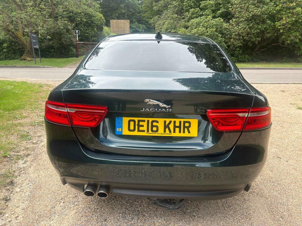 Jaguar XE Portfolio D Awd 4Wd  #5
