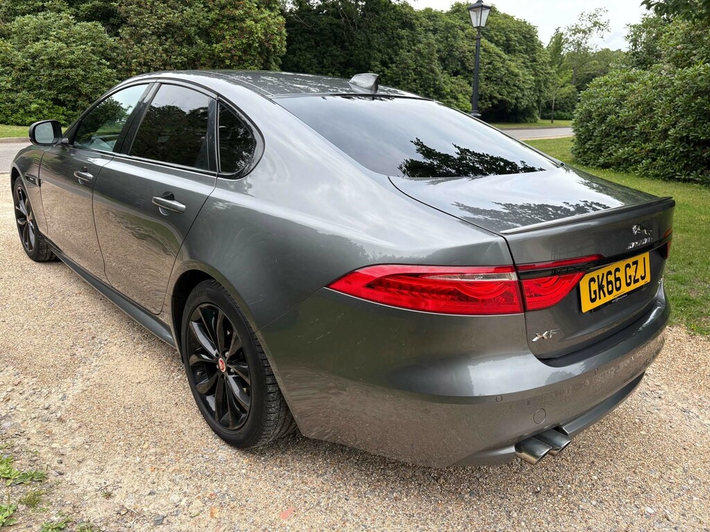 Jaguar XF Xf V6 S D Grey #23