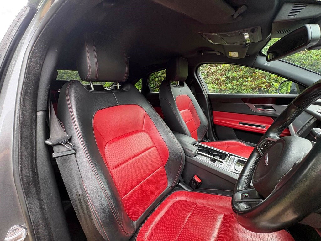Jaguar XF R-sport D  #2
