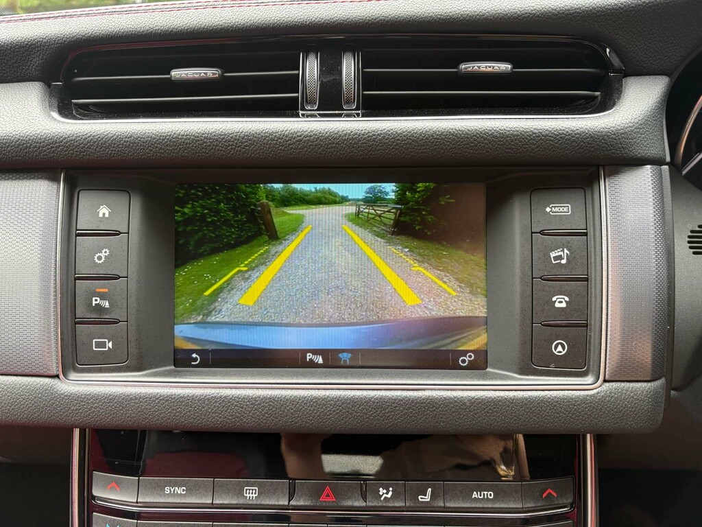 Jaguar XF Xf V6 S D Grey #35