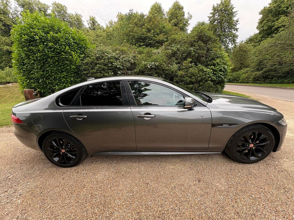 Jaguar XF Xf V6 S D Grey #25