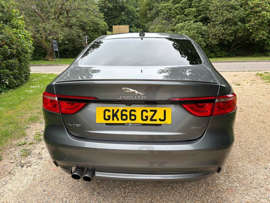 Jaguar XF Xf V6 S D Grey #24