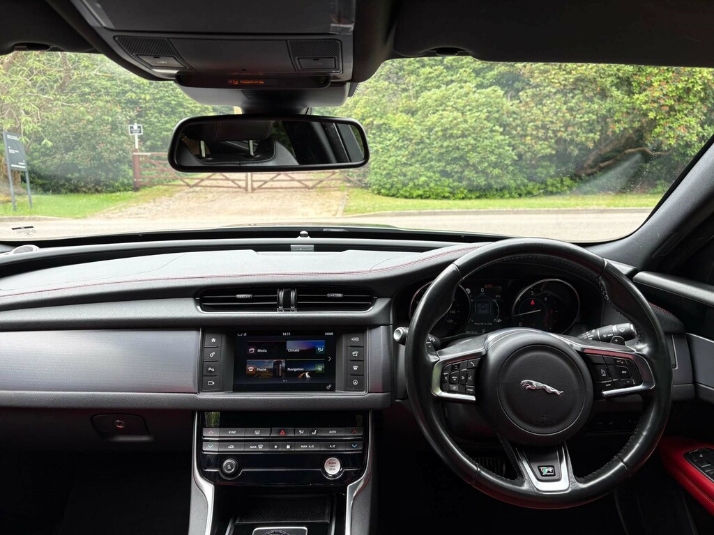Jaguar XF Xf V6 S D Grey #31