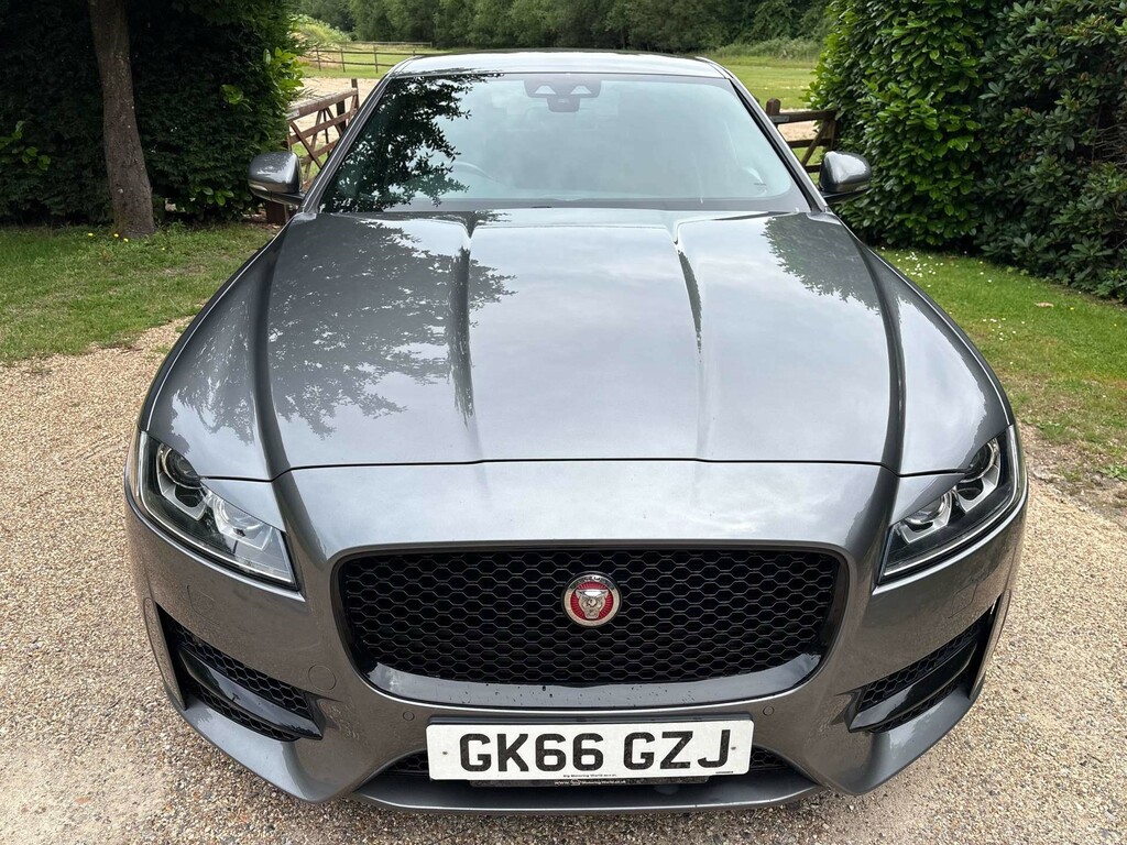 Jaguar XF Xf V6 S D Grey #21