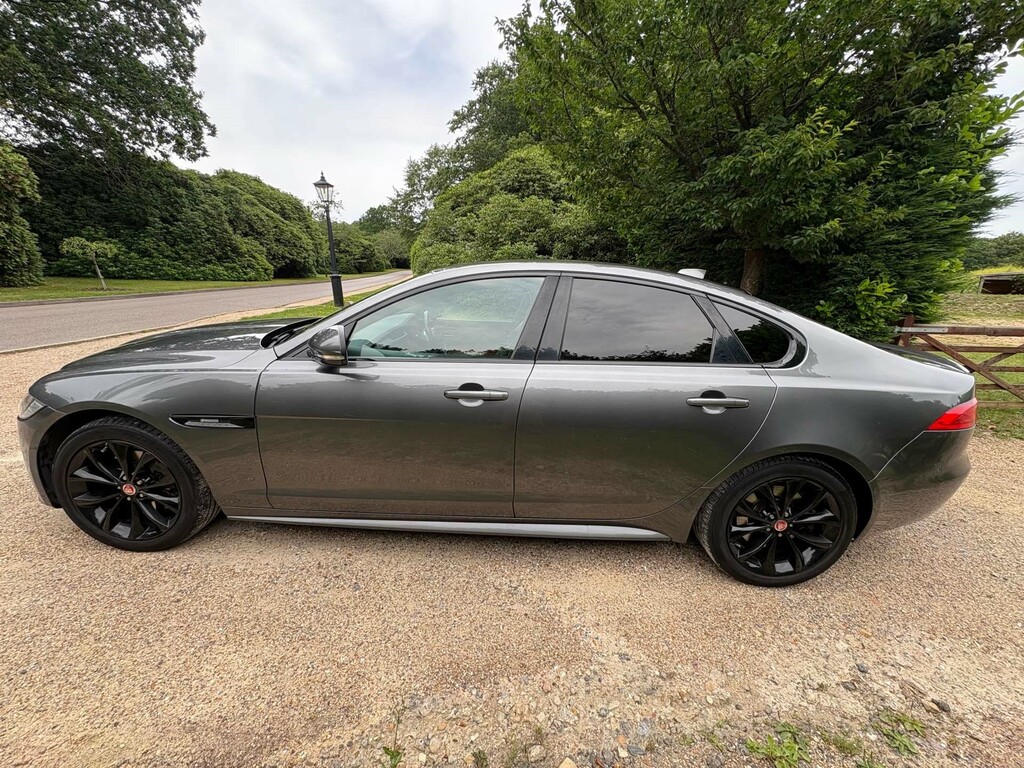 Jaguar XF Xf V6 S D Grey #26