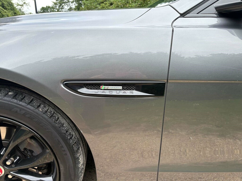 Jaguar XF Xf V6 S D Grey #19