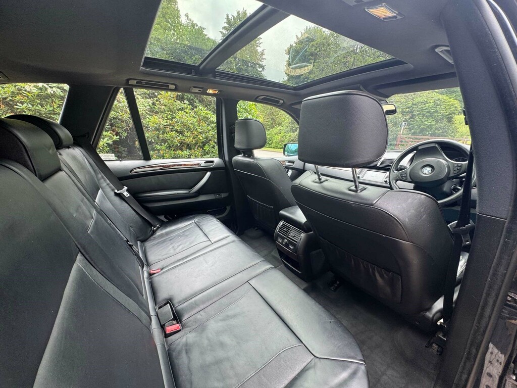 BMW X5 4X4 3.0D Silver #22