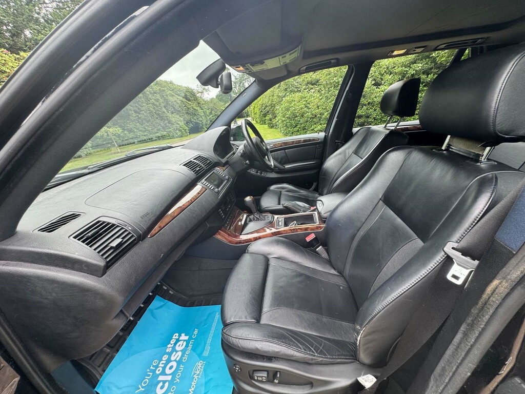 BMW X5 4X4 3.0D Silver #16