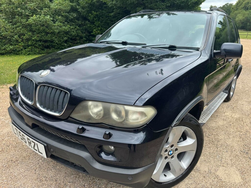 BMW X5 Sport D 4Wd  #3