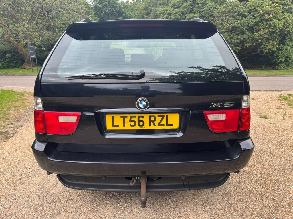 BMW X5 Sport D 4Wd  #5